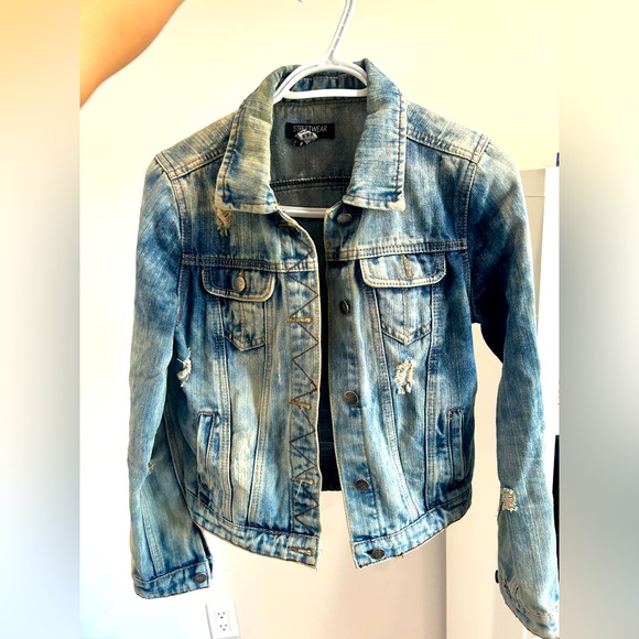 JEAN JACKET FOR SALE ! - Picture 1 of 1